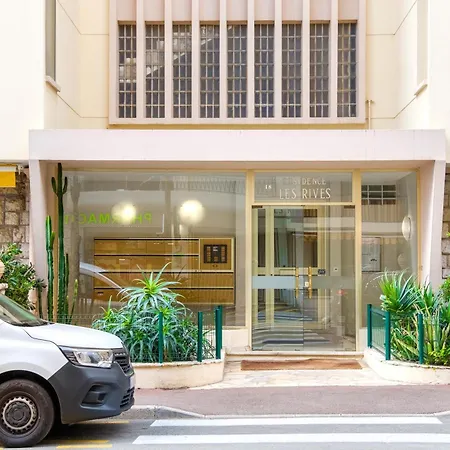 A Quelques Pas De La Apartmán